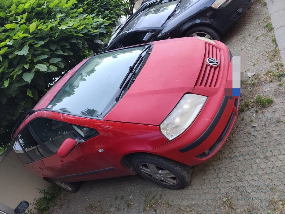 VOLKSWAGEN Sharan 2002 — imagine 3