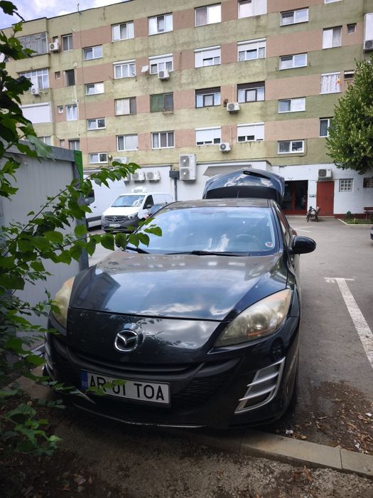 MAZDA 3 2009
