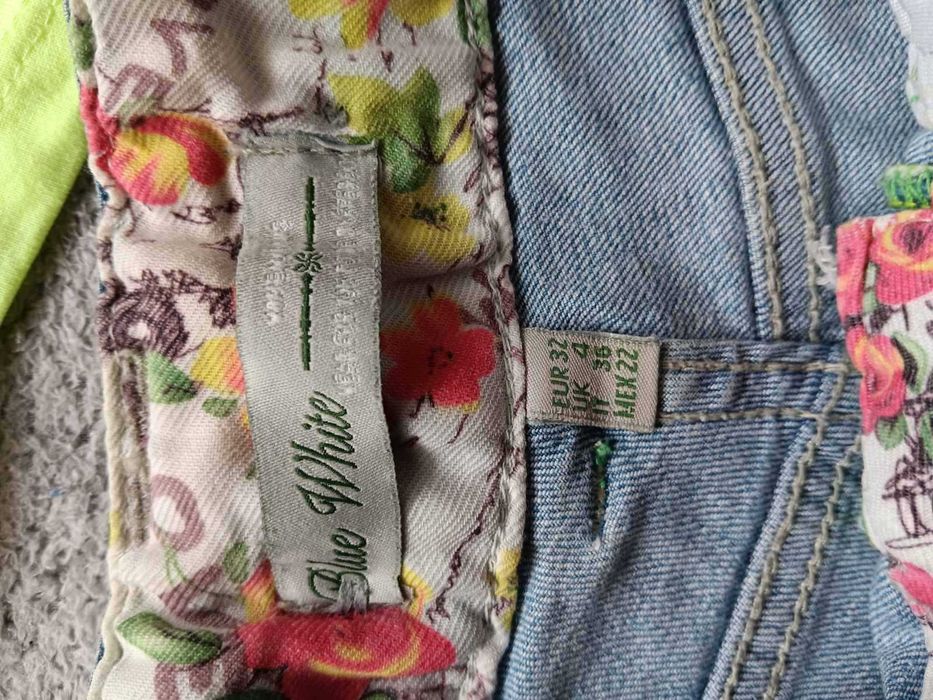 Детски тениски, къси панталони, пола, дънки ,122 ,128, 134, 140 размер