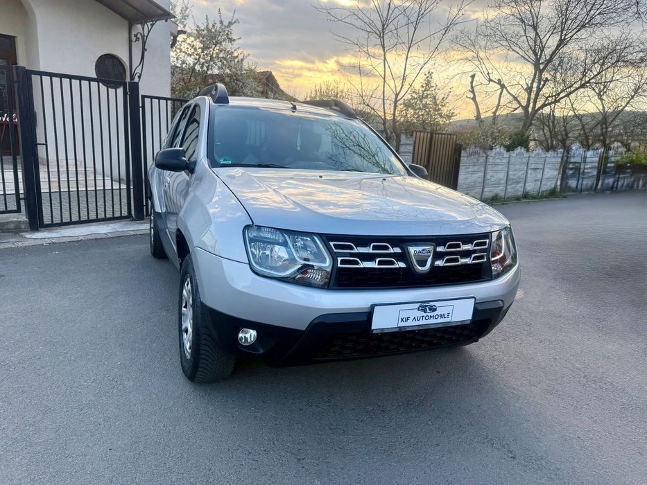 Dacia Duster Oferim Garanție & Factură
