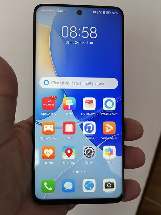 Vand  Huawei Nova SE