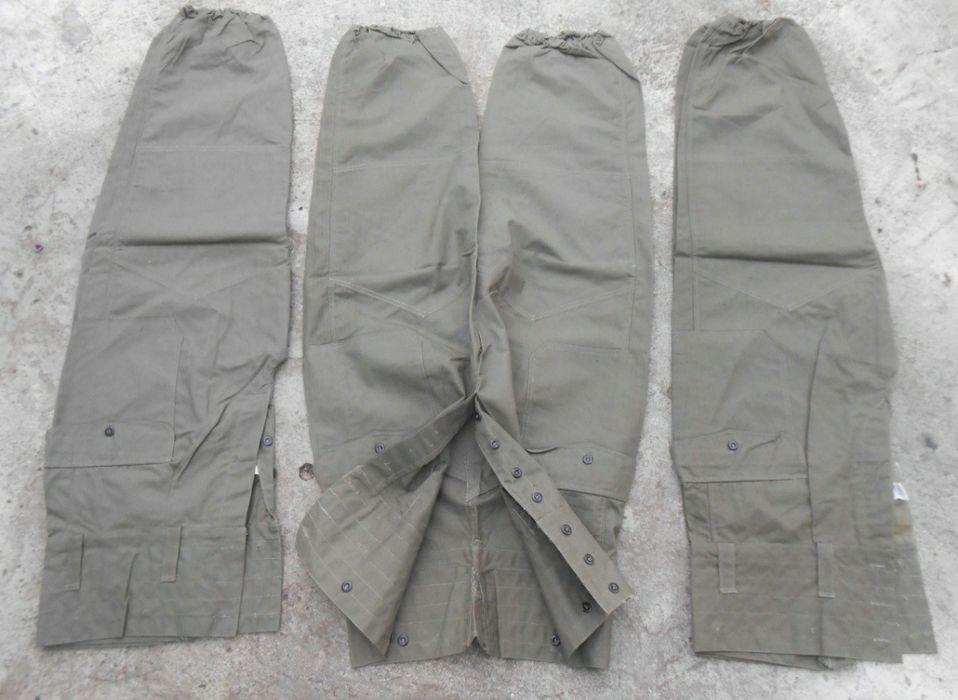 Танкистки военни панталони /камуфлаж/