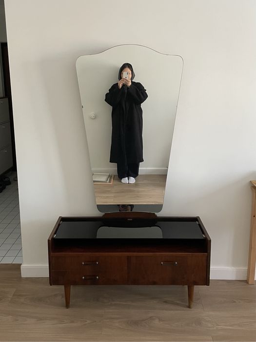 Тумба-трюмо. Польша, 70-е