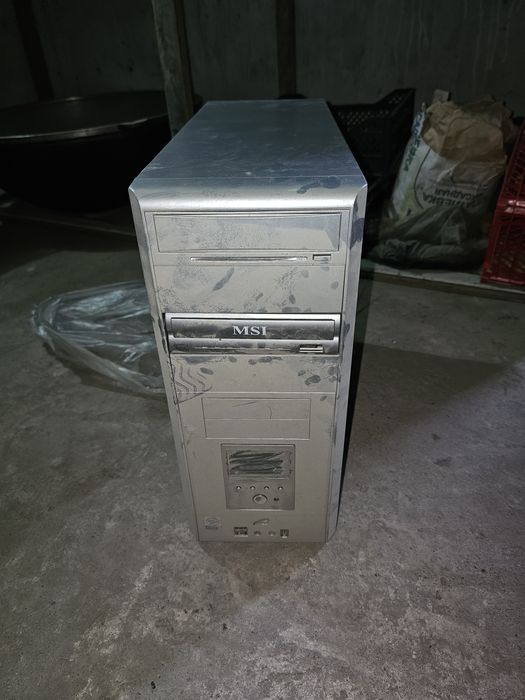 Корпус для компютера