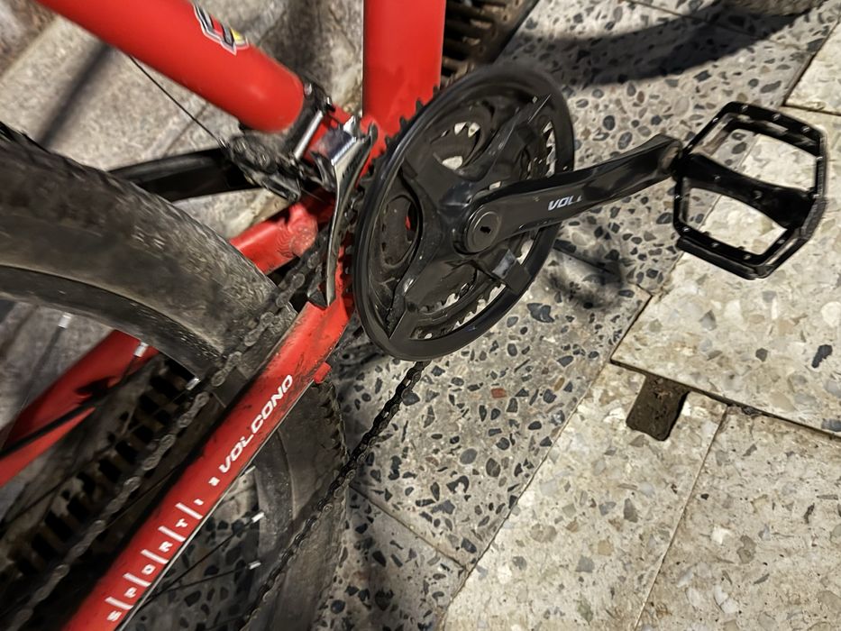 Велик спортивный