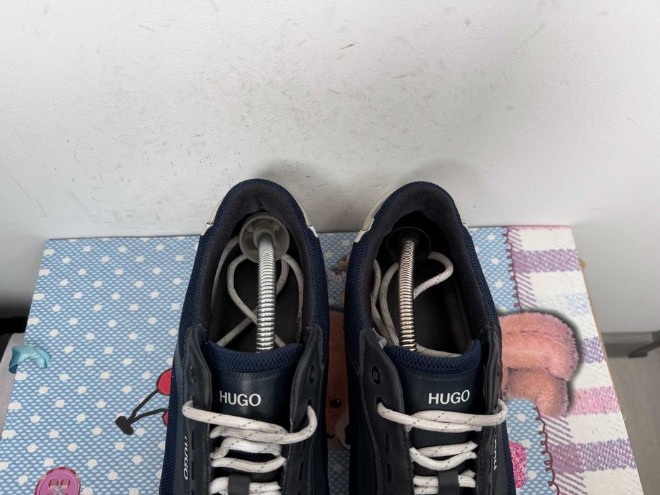 Hugo By Hugo Boss Hybrid Runn''оригинални сникърси 44 номер