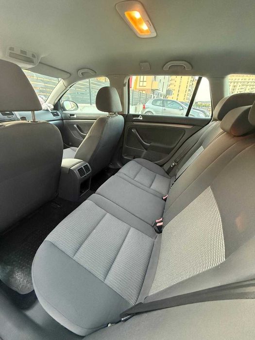 VOLKSWAGEN Golf 2009 — imagine 5