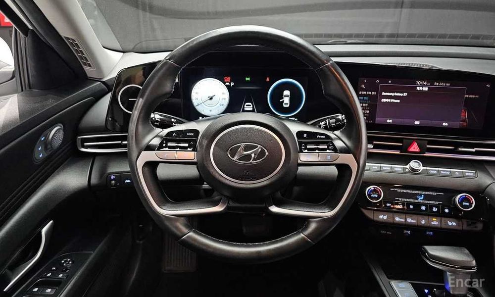 Hyundai Avante 1.6 Inspiration