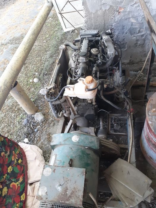 Generator 24 kv Nexia mator Misli