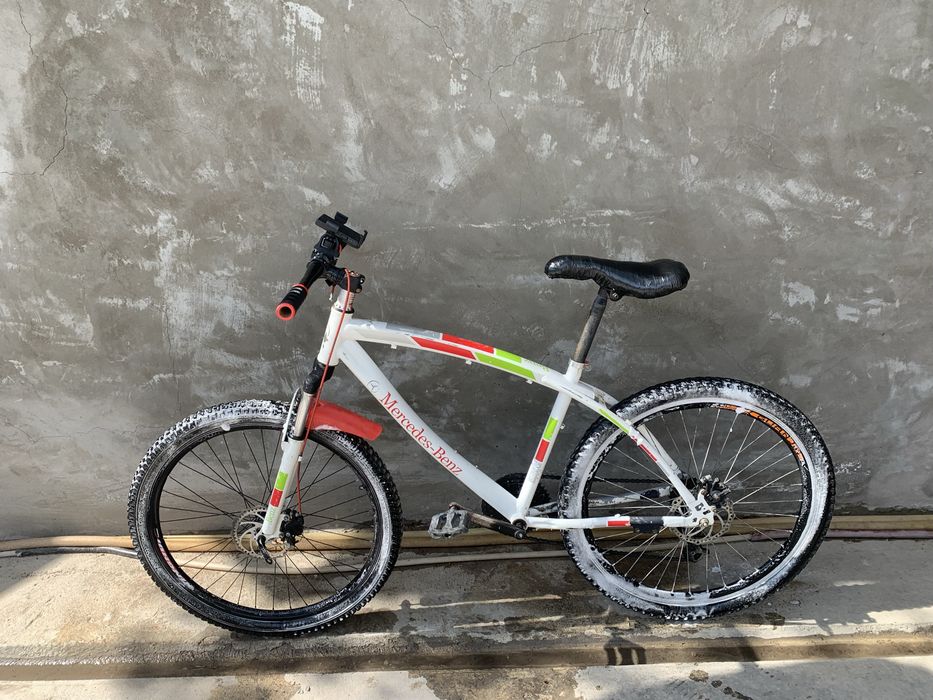 Mercedes-Benz Велосипед сатылады