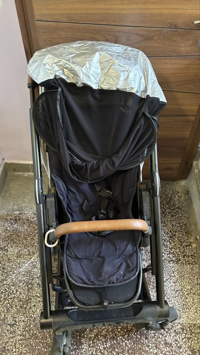 Mutsy iGo – комбинирана бебешка количка 2 в 1