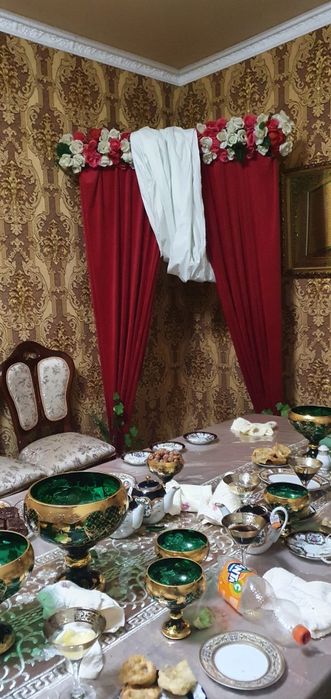 Afarmleniya toy  hizmati muraj qiling1