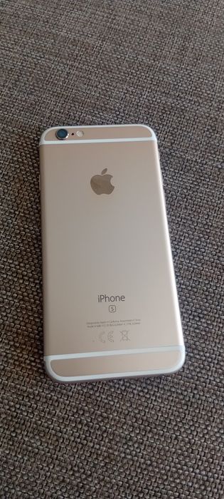 Iphone 6s gold 32gb
