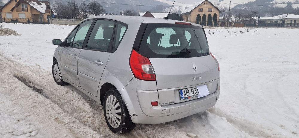 Renault Scenic 2 stare foarte bună