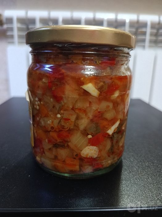 Занимаюсь консервацией! От души, с любовью, по домашнему, очень вкусно