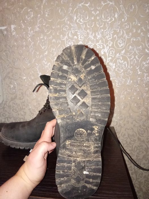 Оригинальные тимберлэнд