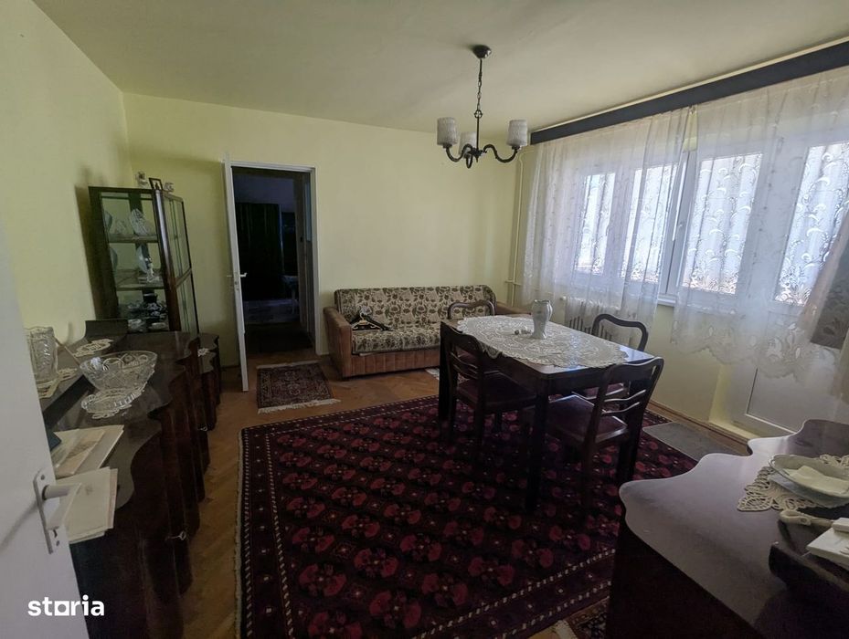 Apartament 2 camere, balcon, Arad, 54.6mp