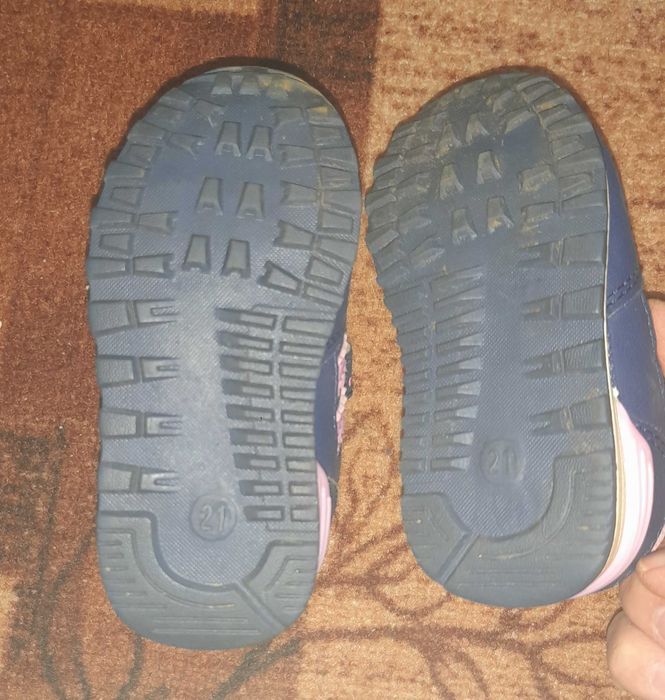 Маратонки  Clibee 21 размер