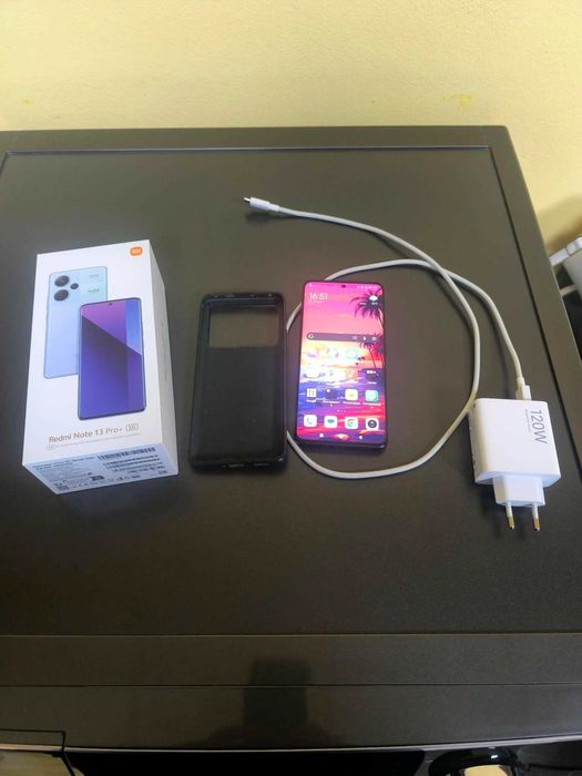 Xiaomi Redmi note 13 pro+ 5G