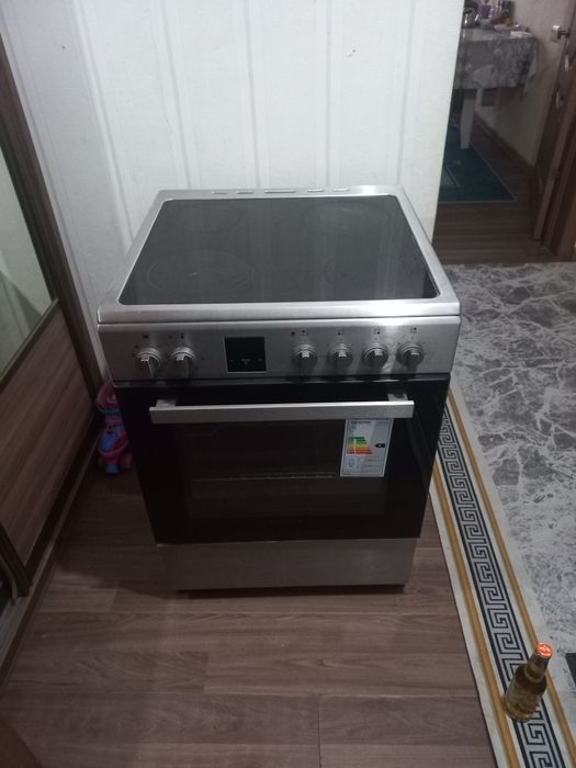 DAUSCHER E6361CRSS Плиты  Электрическая