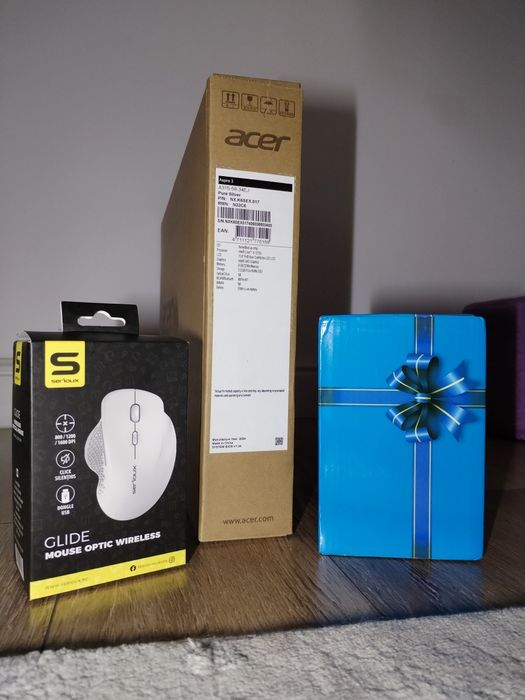 Acer Aspire 3 A315-59 (modelul A315-59 în culoarea Pure Silver