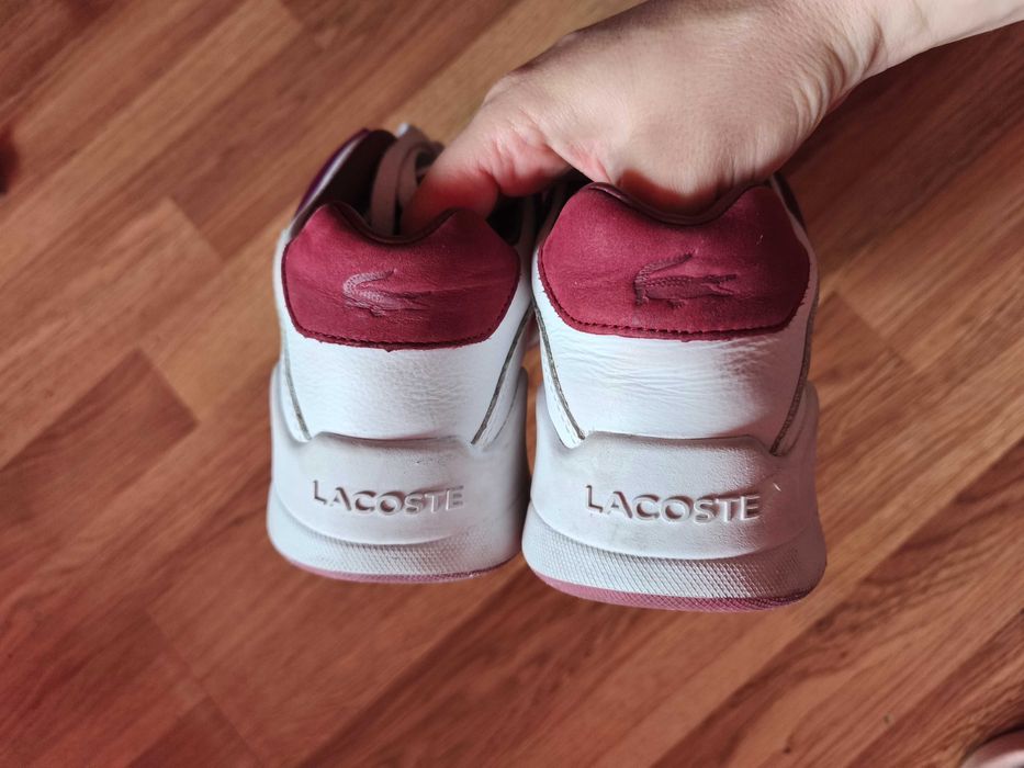 Маратонки Lacoste