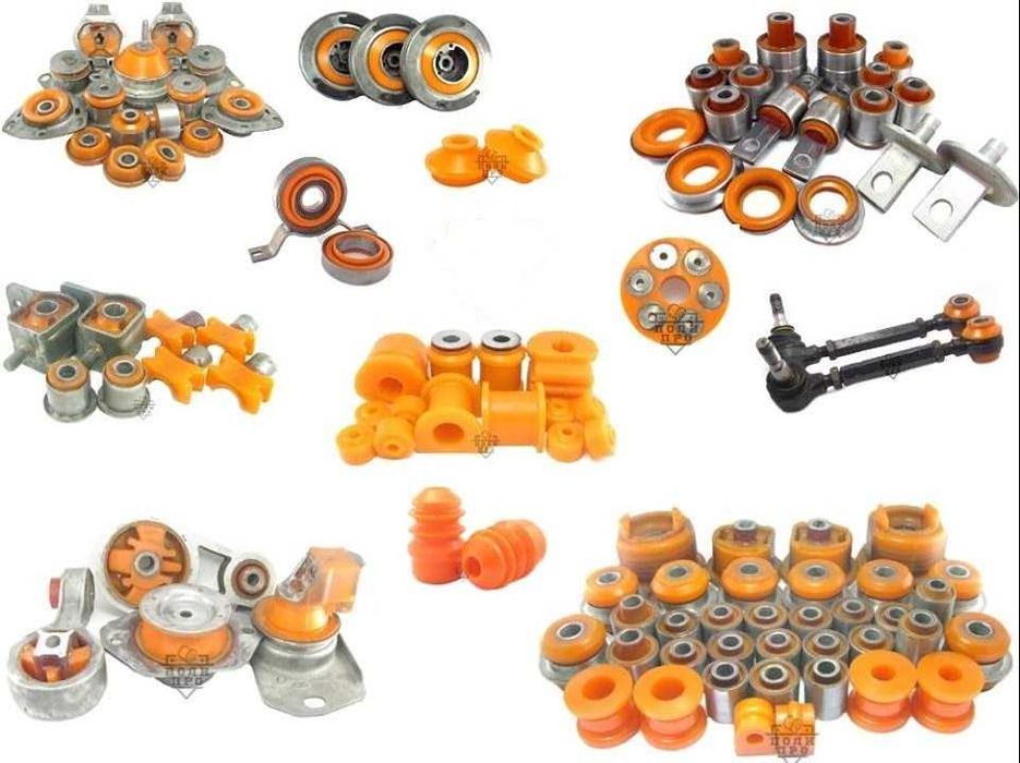 Подушки на спецтехники