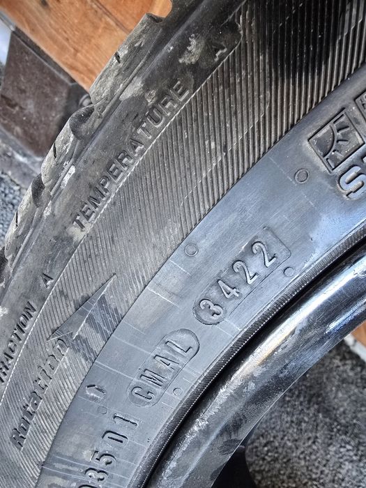 5 112 18 Джанти+гуми Ауди,Мерцедес,Vw