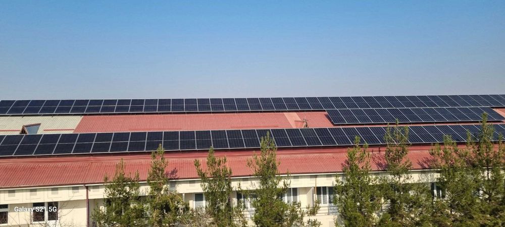 Солнечные станции под ключ /Солнечная панель на дом / Солнечные панели