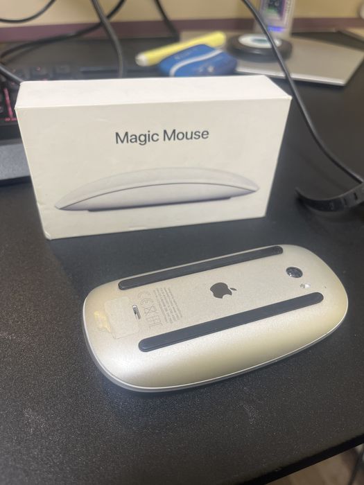 Apple Magic Mouse (A1657) Оригинална