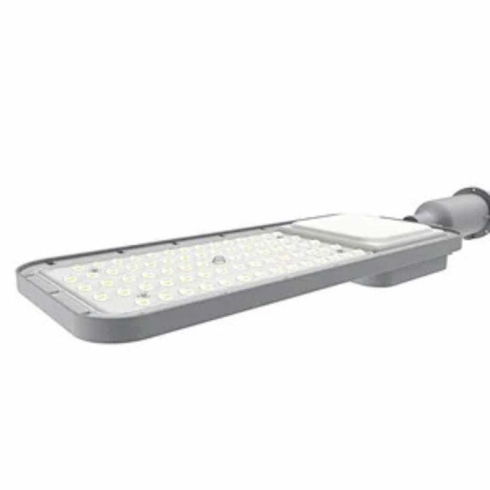 LED улична лампа Unikoms – 50W / 100W (икономия на ток до 80%)