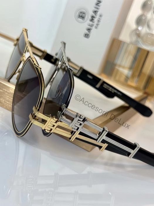 Ochelari de Soare Balmain BPS - 291A New [Verificare Colet] Tben
