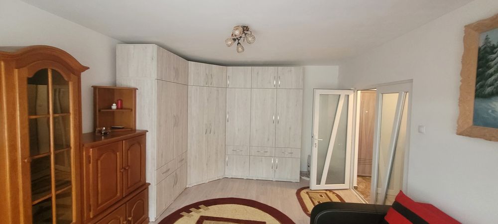 Apartament cu o cameră 42mp Pacurari