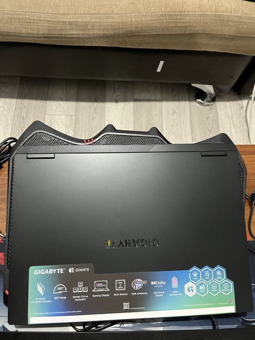 Gigabyte gaming a16 2025