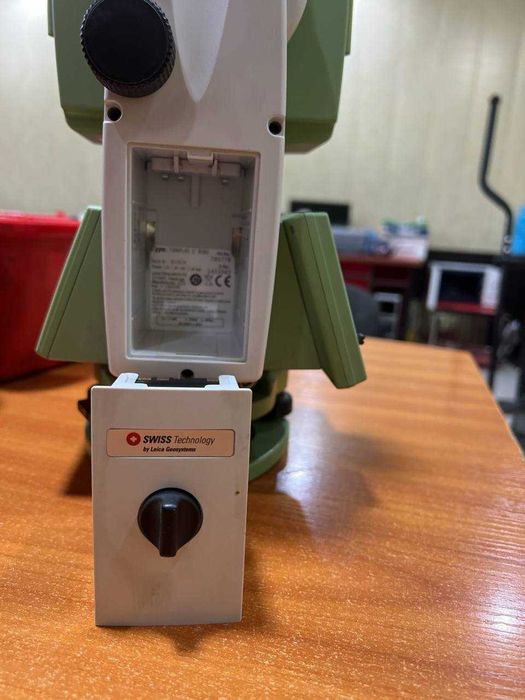 Электронные тахеометры Leica TS06 plus