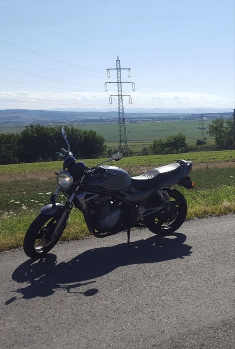 Dezmembrez Kawasaki ER-5 (Acte 25kW)
