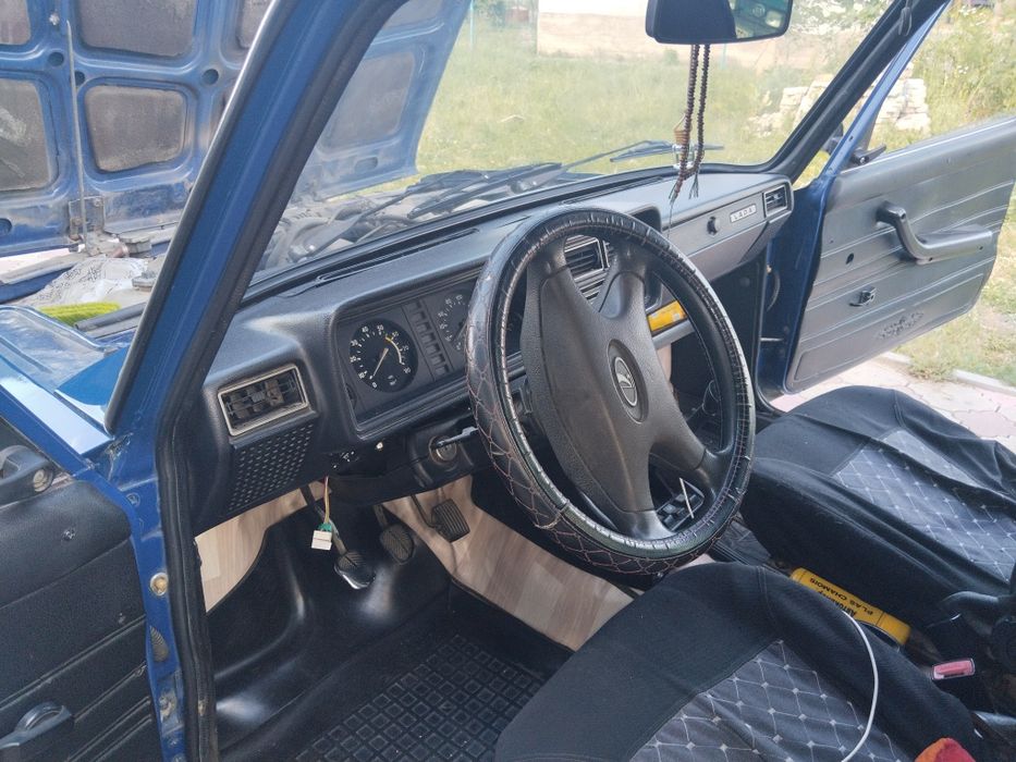 Автомобиль Жигули