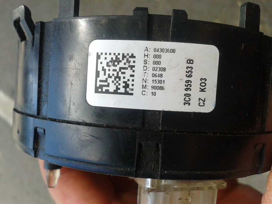 Spira volan VW  Passat B6 2006-2009 cod 3C0959653B