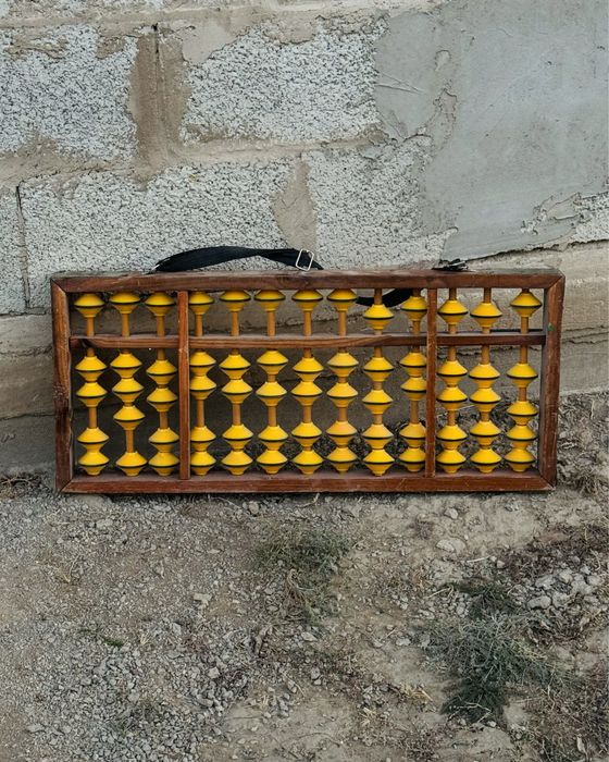 Абакус большого размера