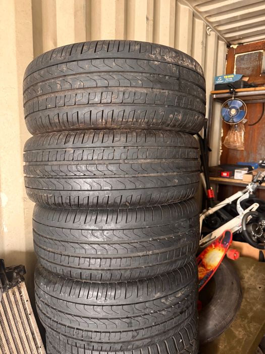 Комплект новой резины Pirelli