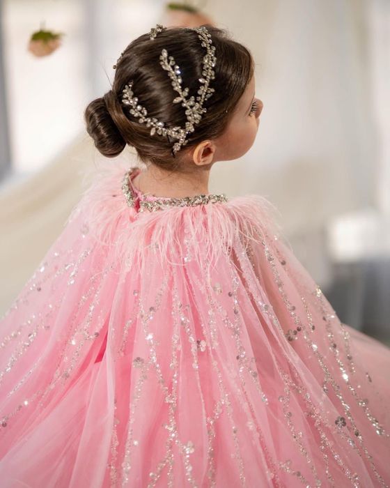 Платья для девочек 2–8 лет