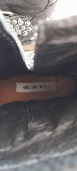 Дамски боти от естествена кожа номер 38