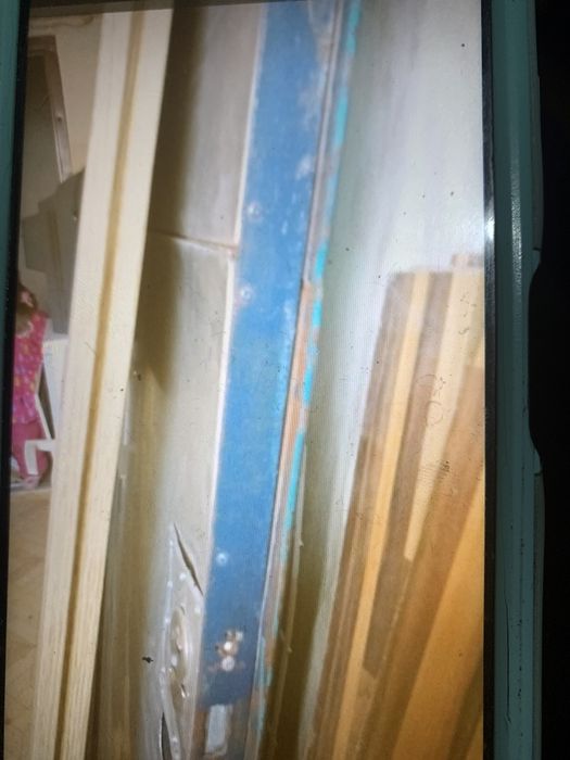 Двери б/у продам