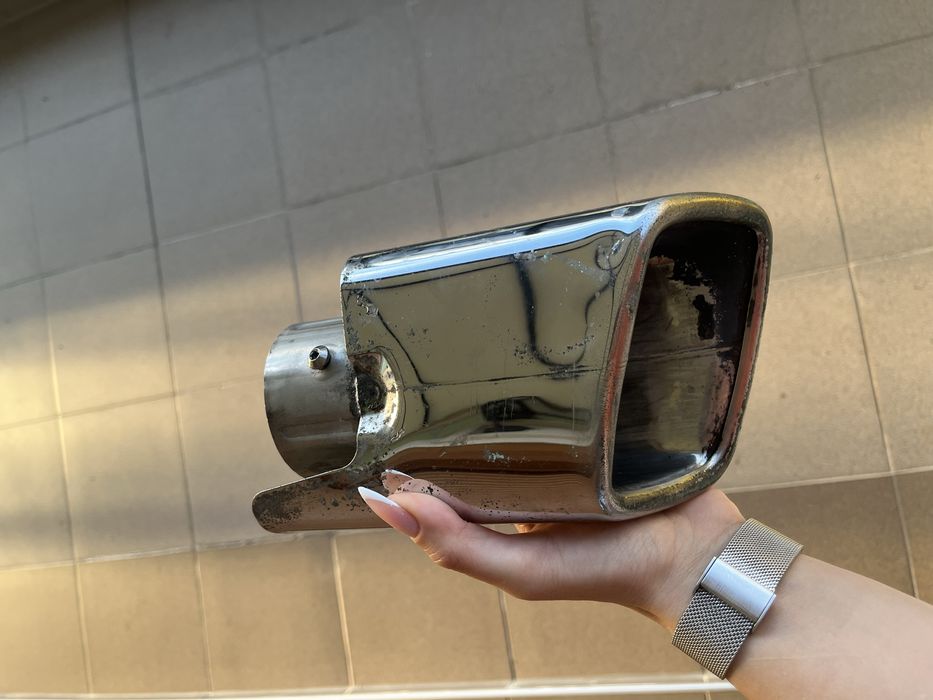 Ауспух за мерцедес