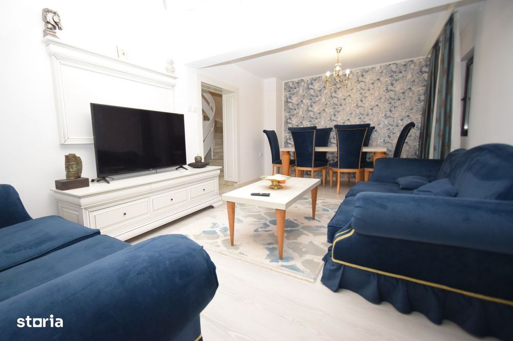 Apartament Duplex 4 Camere 144 mp Central Ramada cu Terasa Panoramica