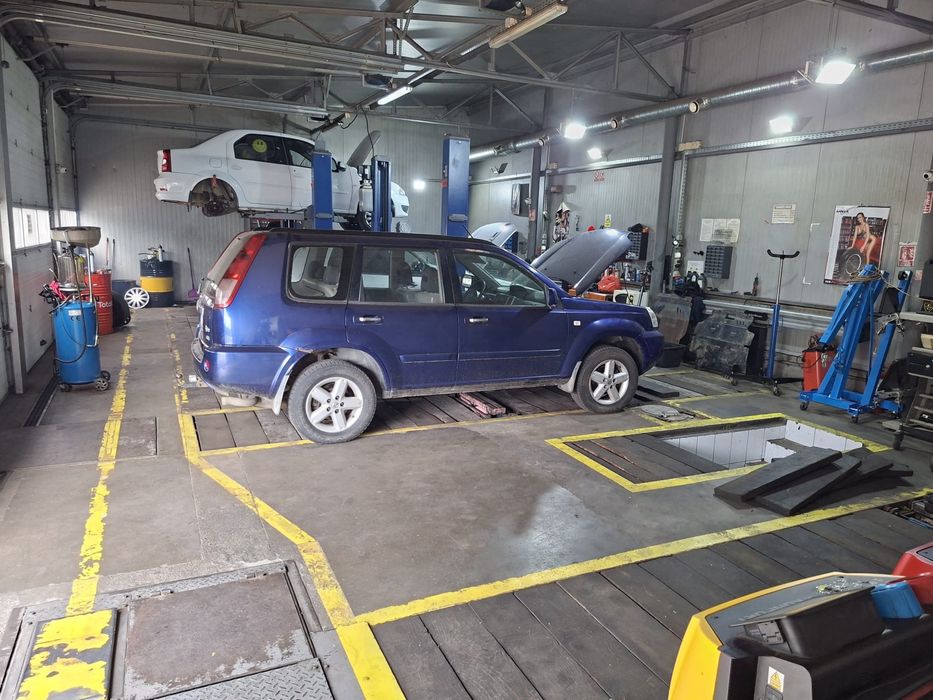 Service Auto Complet Utilat