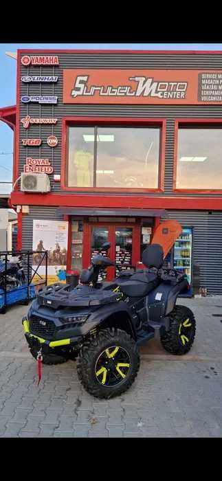 ATV nou rate Segway, Tgb, Polaris, Linhai 300-1000