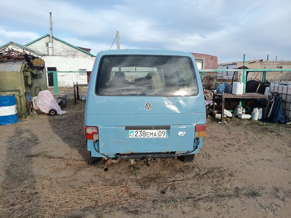 Продается фолксваген т4