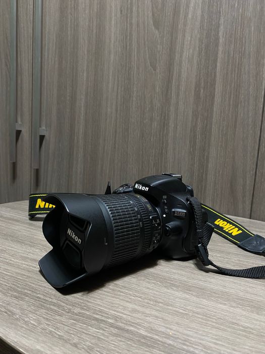 Продам фотоаппарат Nikon D5100