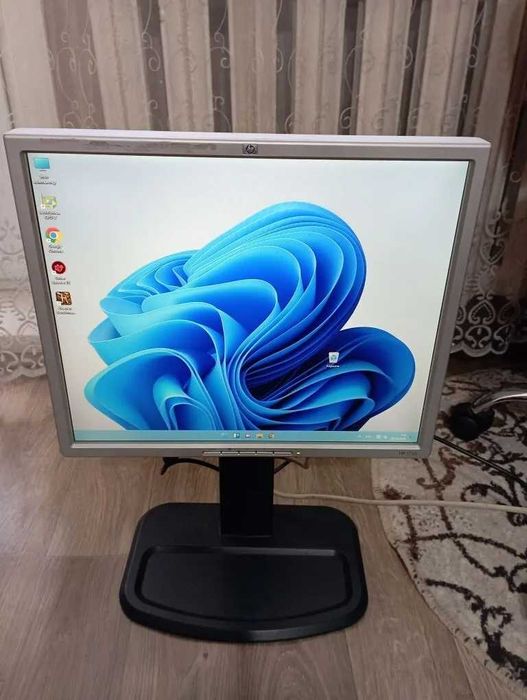 Монитор HP 17 дюйм